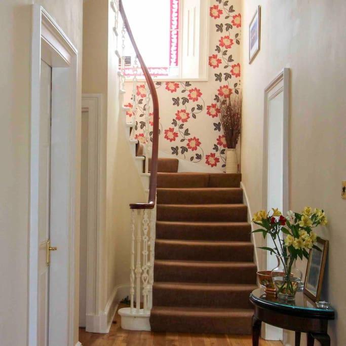 Allerton - Victorian Character Home In Stirling Buitenkant foto